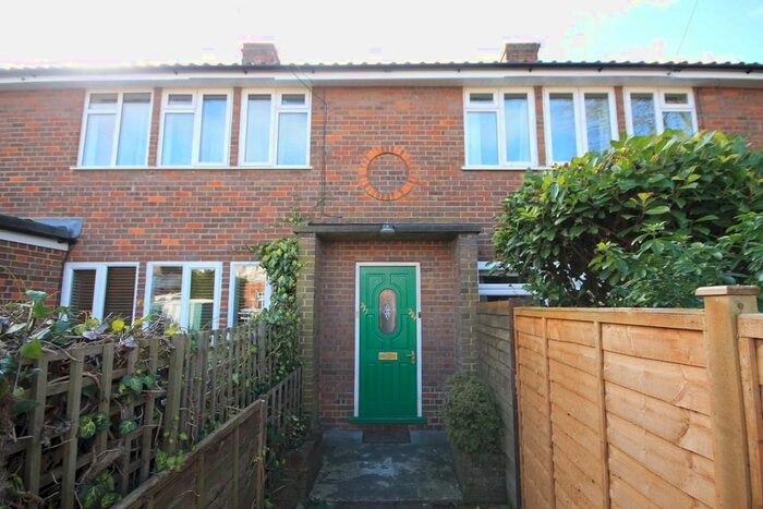 2 Bedroom Flat To Rent In Nelson Road, Whitton, Twickenham, TW2