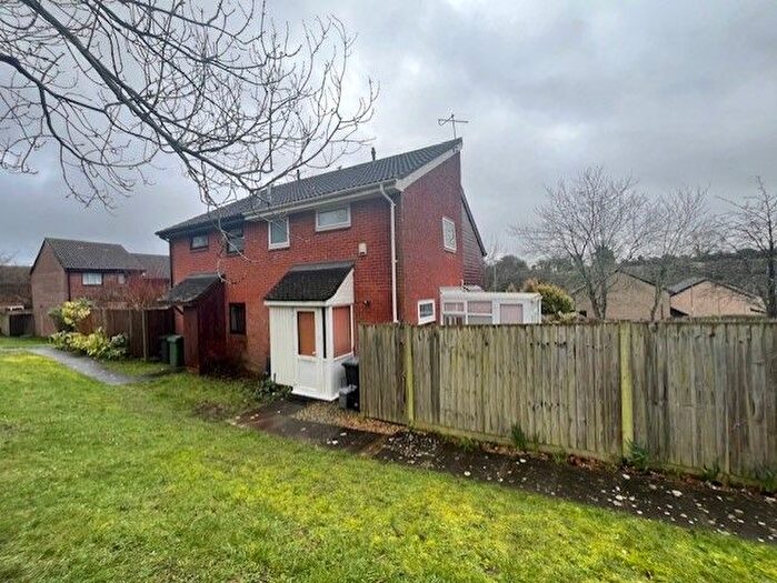 1 Bedroom Semi Detached House To Rent In Plough Way, Winchester, SO22