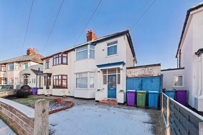 3 Bedroom Semi Detached House To Rent In Norville Road, Knotty Ash, L14