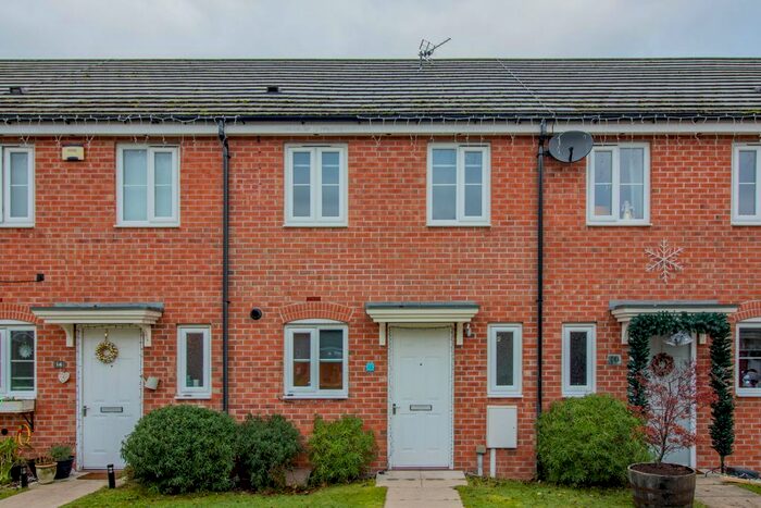 2 Bedroom Terraced House To Rent In Widdowson Road, Long Eaton, Nottingham NG10