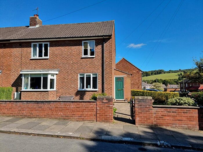 3 Bedroom Semi-Detached House For Sale In Millfield, Lanchester, Durham, DH7