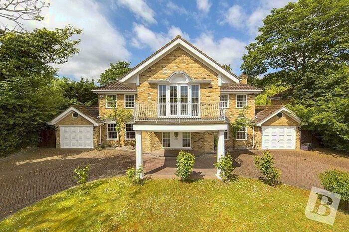5 Bedroom Detached House To Rent In Freeman Way, Emerson Park, Hornchurch, RM11