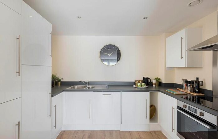 1 Bedroom Flat For Sale In Unit Love Street, Sheffield, S3