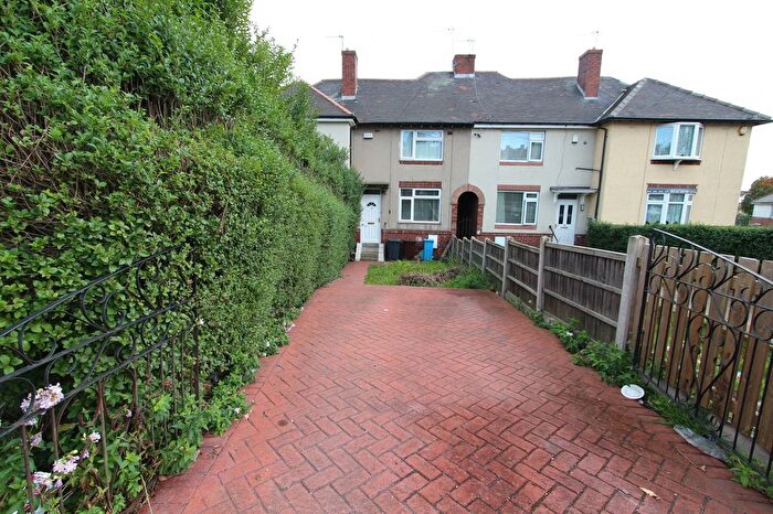 2 Bedroom Terraced House To Rent In Harthill Road, Sheffield, S13