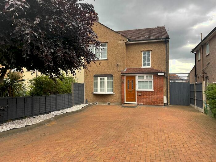 3 Bedroom Semi-Detached House To Rent In Crown Road, Barkingside, IG6