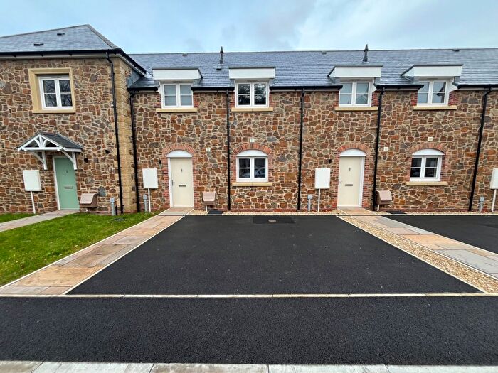 3 Bedroom Terraced House To Rent In Periton Mead, Minehead, TA24