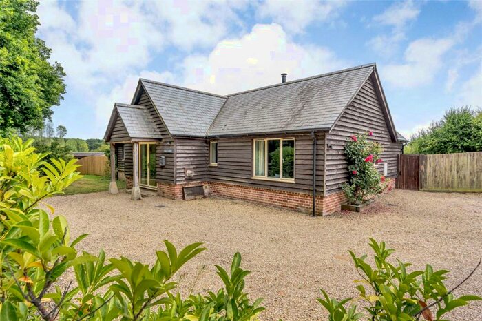 3 Bedroom Bungalow To Rent In Bentley Woods, Farley, Salisbury, Wiltshire, SP5