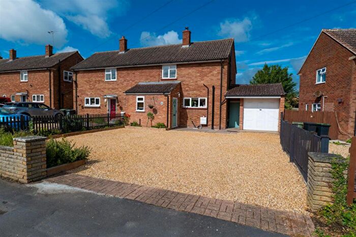 2 Bedroom Semi-Detached House For Sale In Church Lane, "Church End", Arlesey, SG15