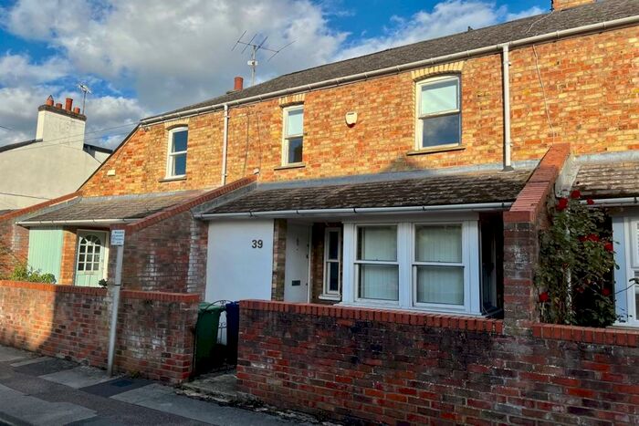 2 Bedroom Terraced House To Rent In Buckingham Street, Oxford, Oxford, OX1