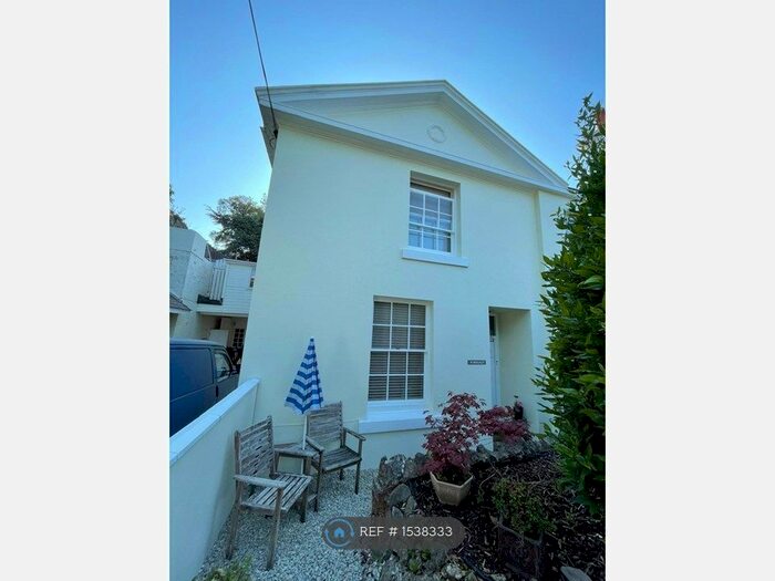 2 Bedroom Semi-Detached House To Rent In Lincombe Drive, Torquay, TQ1