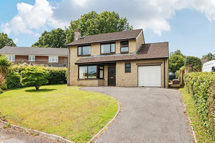 4 Bedroom Detached House For Sale In Mowbars Hayes, Dalwood, EX13