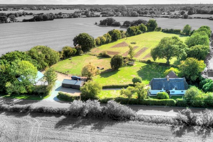4 Bedroom Detached House For Sale In Howlett End, Wimbish, Saffron Walden, CB10