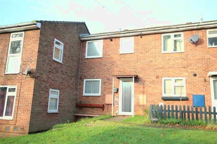 3 Bedroom Terraced House To Rent In Cannon Street, Wellingborough, Northamptonshire NN8