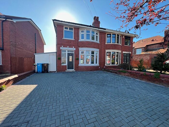 3 Bedroom Semi-Detached House To Rent In Moorland Road, Lytham St. Annes, FY8