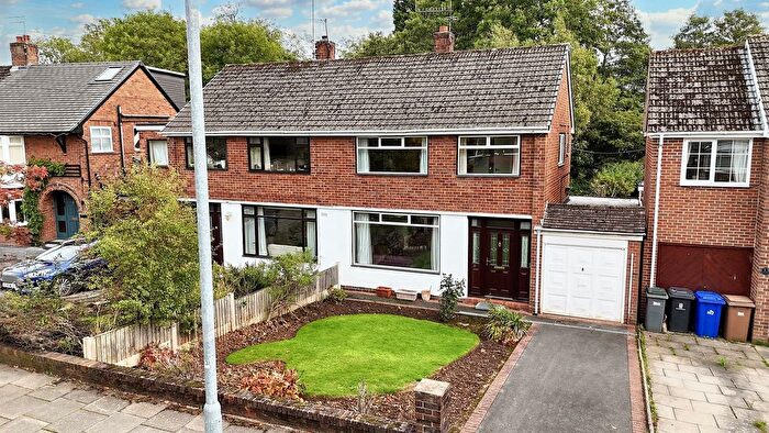 3 Bedroom Semi-detached House For Sale In Atherstone Road, Stoke-On-Trent, ST4