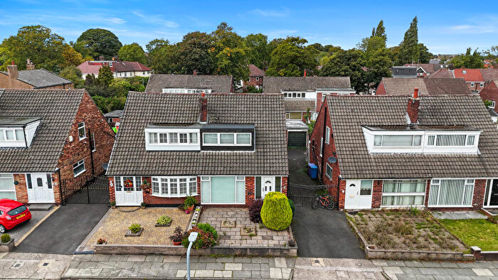 3 Bedroom Bungalow For Sale In Keybank Road, Liverpool, L12