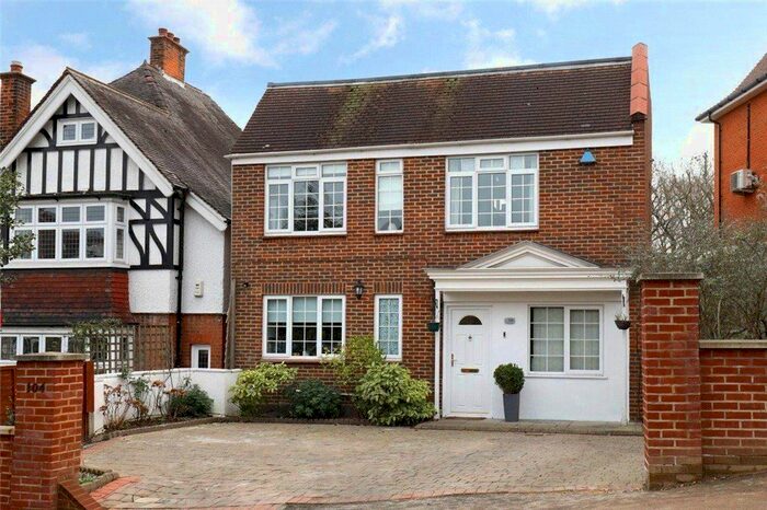 4 Bedroom Detached House To Rent In Arthur Road, Wimbledon Park, SW19