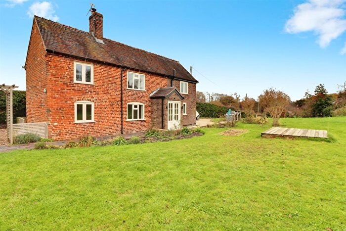 3 Bedroom Detached House To Rent In Mill Lane, Barthomley, Crewe, CW2