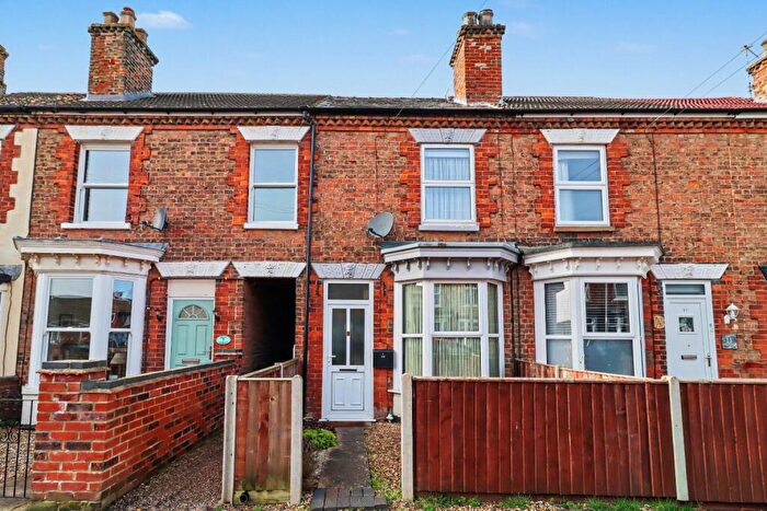2 Bedroom Terraced House For Sale In Sutton Bridge, Spalding, PE12