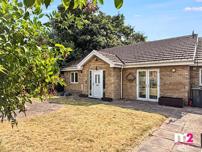 2 Bedroom Bungalow For Sale In Lansdown Road, Abergavenny, NP7