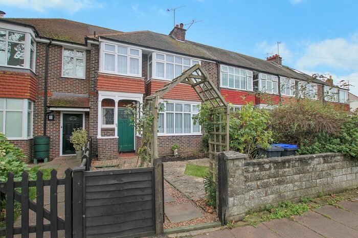 3 Bedroom Terraced House To Rent In Ripley Road, Worthing, BN11