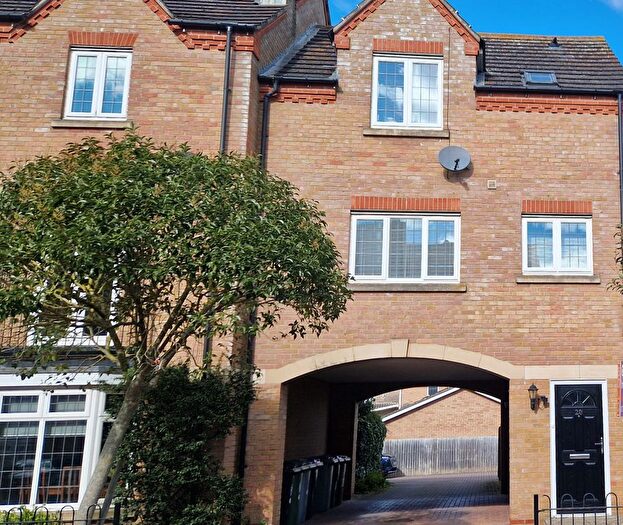 2 Bedroom Property To Rent In Fen Field Mews, Deeping St. James, Peterborough, PE6