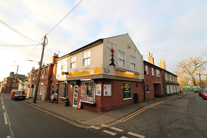 1 Bedroom Apartment To Rent In High Street, Wivenhoe, CO7