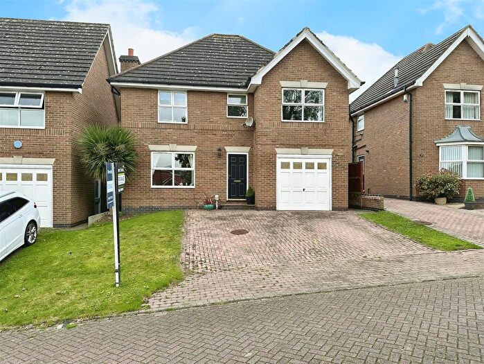 4 Bedroom Detached House For Sale In Oak Hill, Willerby, Hull, HU10