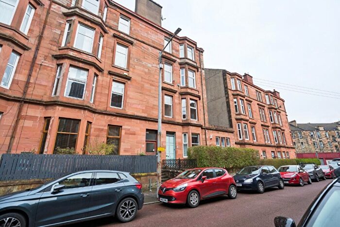 2 Bedroom Flat To Rent In Florida Street, Mount Florida, Glasgow, G42
