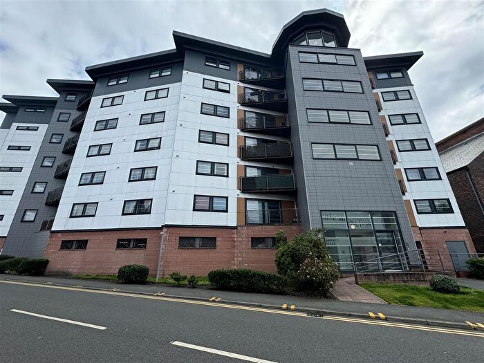 2 Bedroom Property To Rent In Arrivato Plaza, Hall Street, St. Helens, WA10