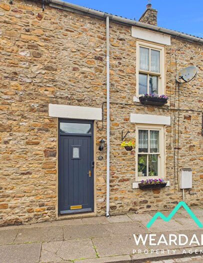 2 Bedroom Cottage For Sale In The Causeway, Wolsingham, Bishop Auckland, DL13