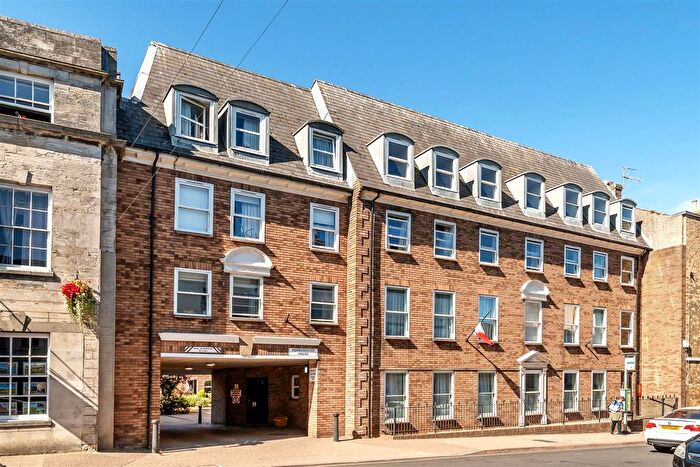 1 Bedroom Flat For Sale In High West Street, Dorchester, DT1