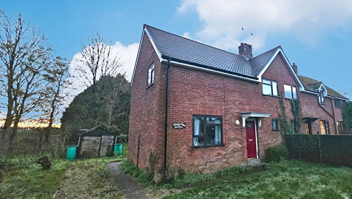 3 Bedroom Property For Sale In Station Road, Barnham, Thetford, Norfolk, IP24