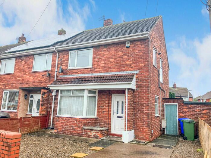 3 Bedroom Terraced House To Rent In Newsham Road, Blyth, NE24