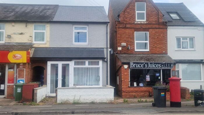 3 Bedroom Terraced House To Rent In Rectory Road, Redditch, B97