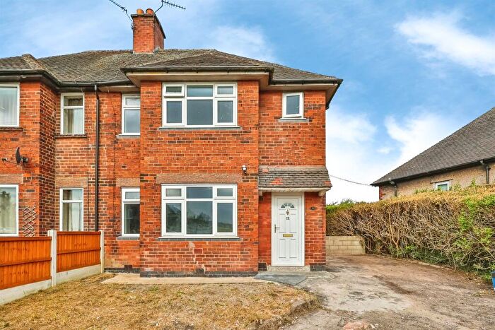 3 Bedroom Semi-Detached House For Sale In New Road, Ironville, Nottingham, NG16