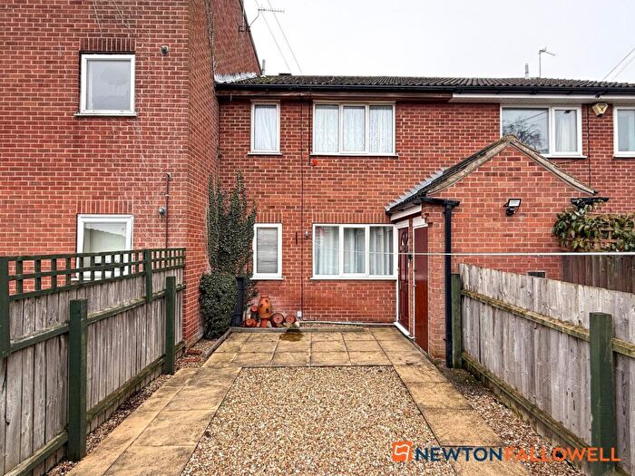 1 Bedroom Flat For Sale In Willow Road, Balderton, NG24