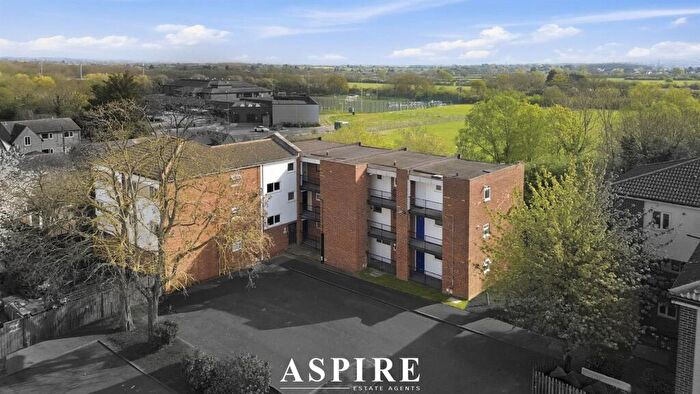 1 Bedroom Flat For Sale In **No Onward Chain** Appleford Court, Basildon, SS13