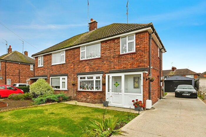 3 Bedroom Semi Detached House For Sale In King John Avenue, Gaywood, King's Lynn, PE30