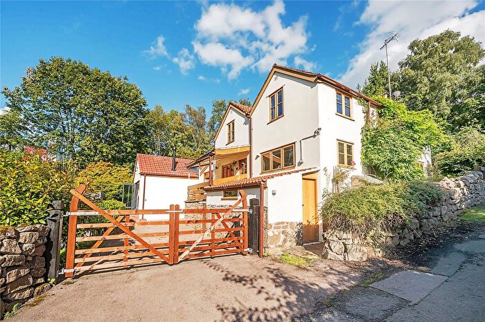 4 Bedroom Cottage For Sale In Lower Meend, St. Briavels, Lydney, Gloucestershire, GL15