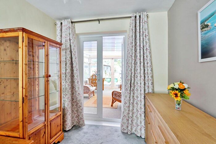 2 Bedroom Semi-Detached House For Sale In Hunt Road, Christchurch, Dorset, BH23