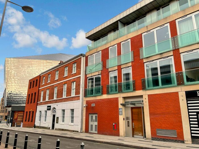 2 Bedroom Flat To Rent In The Quad, Highcross Street, Leicester, Leicestershire, LE1