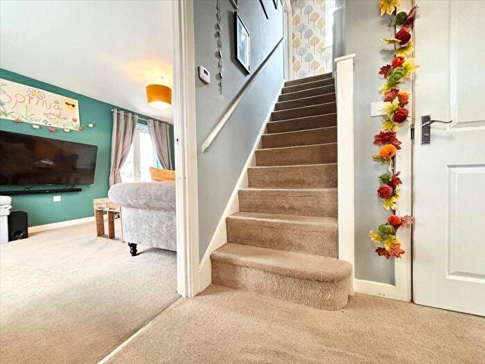 4 Bedroom Detached House For Sale In Farmers Close, Huthwaite, NG17