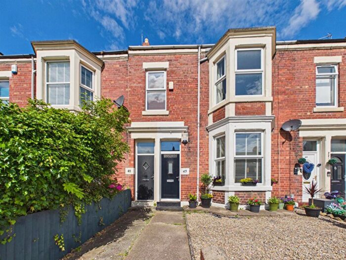 2 Bedroom Flat For Sale In Margaret Road, Whitley Bay, NE26
