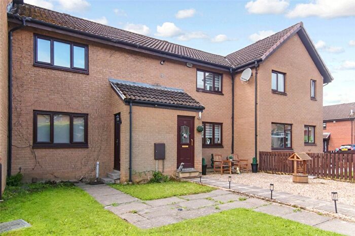 2 Bedroom Terraced House For Sale In Sutherland Place, Bellshill, ML4