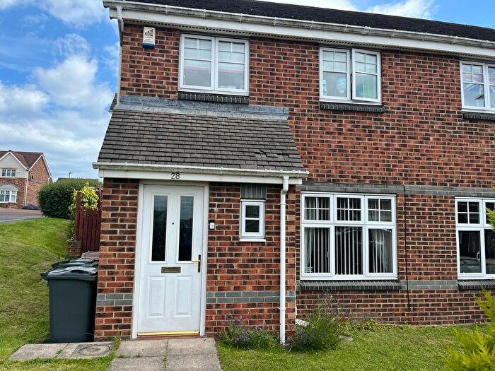 3 Bedroom House To Rent In Cestrium Court, Wallsend, NE28