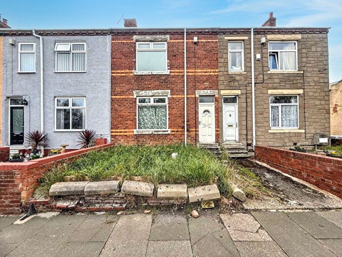 3 Bedroom Terraced House For Sale In East Street, Blackhall Colliery, Hartlepool, TS27