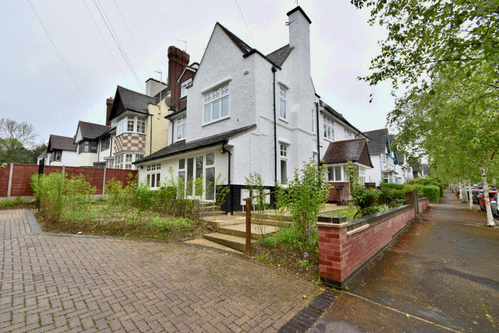 1 Bedroom Flat To Rent In Morland Avenue, Stoneygate, LE2