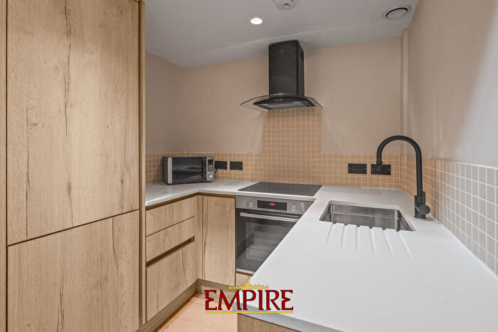 1 Bedroom Apartment To Rent In Iron Works, Alcester Street, B12