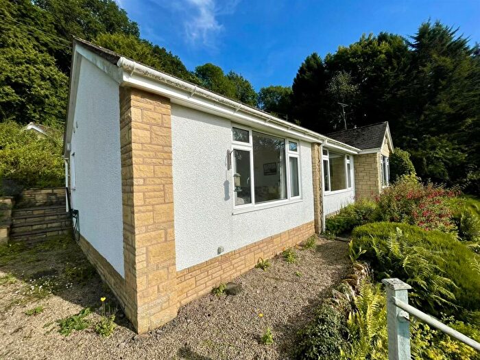 3 Bedroom Detached Bungalow To Rent In Cockshoot Hill, St. Briavels, Lydney, GL15